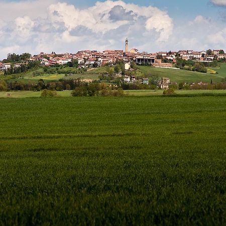 B&B La Casetta Villaromagnano Ruang foto
