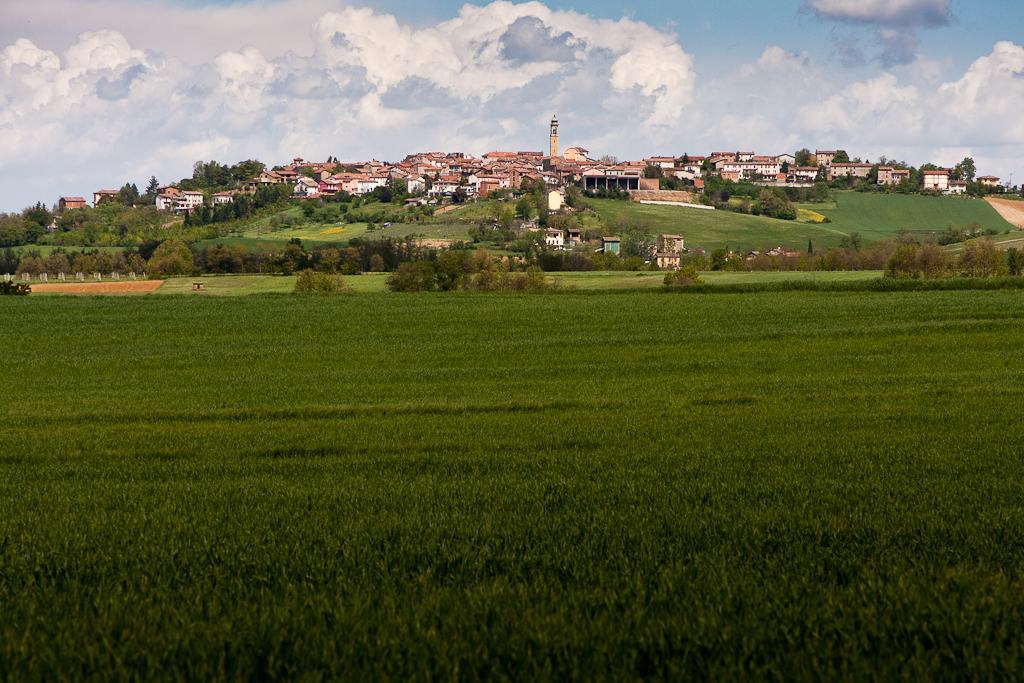 B&B La Casetta Villaromagnano Ruang foto